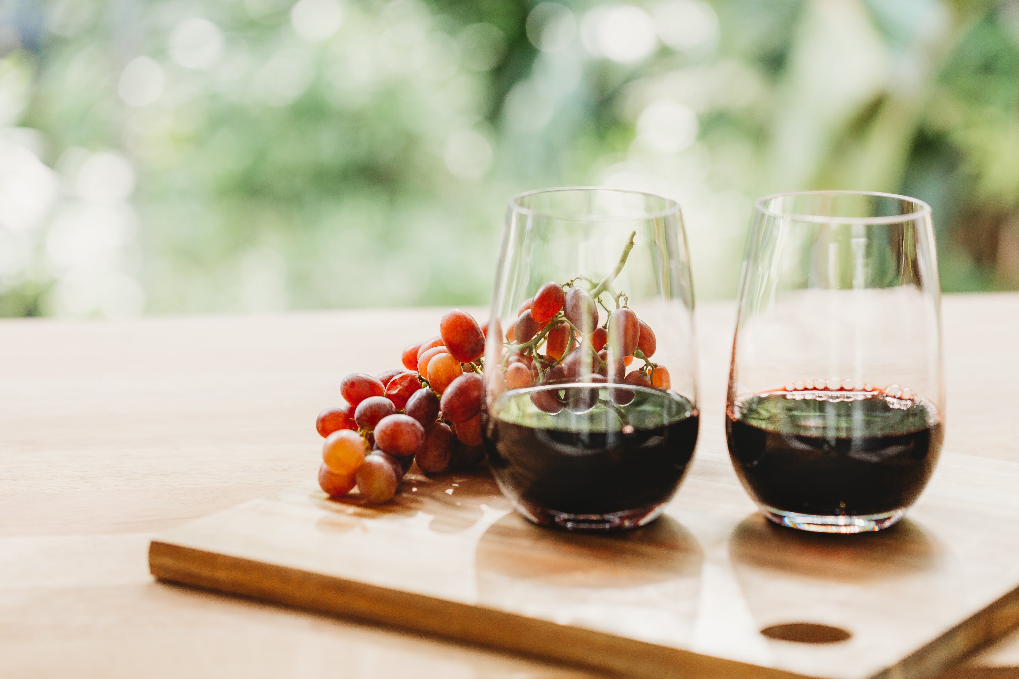 Unbreakable cheap wine glass