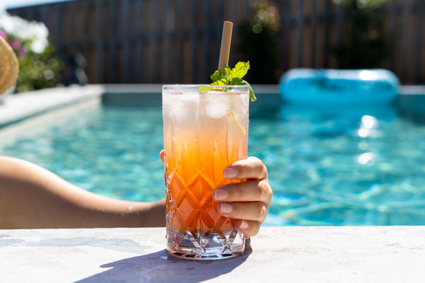 5 Easy At-Home Summer Cocktails