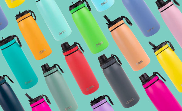 Up your Hydration Game with an Insulated Water Bottle