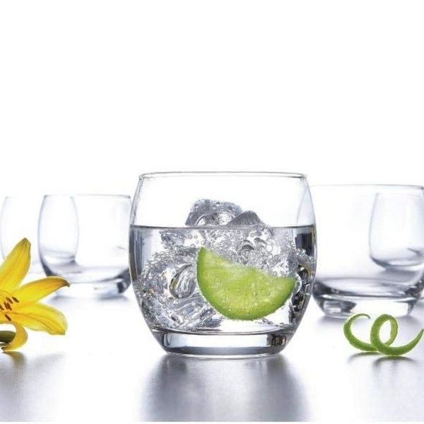Arcoroc Salto Double Old Fashion 320ml - Set of 6