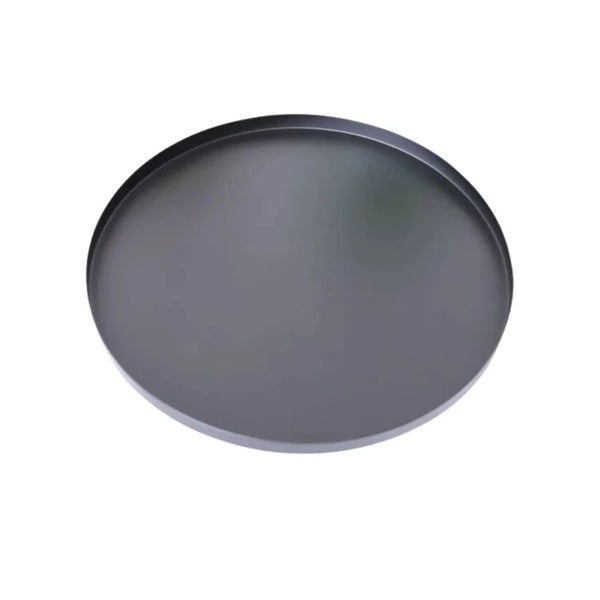 Black Plated Tray