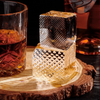 Brass Ice Stamp Plate