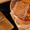 Brass Ice Stamp Plate