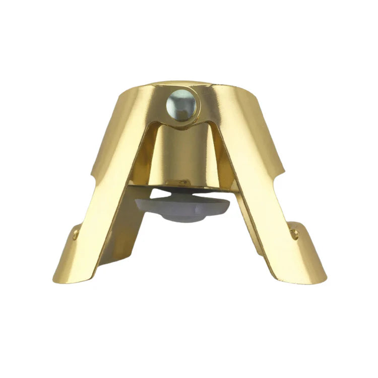 Gold Plated Champagne Stopper
