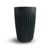 Huskee Charcoal Cup 470ml- Set of 4