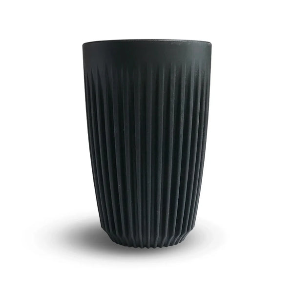 Huskee Charcoal Cup 470ml- Set of 4