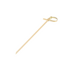 Wood Knotted Skewer 120mm - Pack of 250