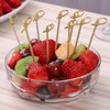 Wood Knotted Skewer 120mm - Pack of 250