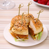 Wood Knotted Skewer 120mm - Pack of 250