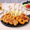Wood Knotted Skewer 120mm - Pack of 250