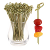 Wood Knotted Skewer 120mm - Pack of 250