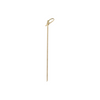 Wood Knotted Skewer 120mm - Pack of 250