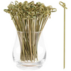 Wood Knotted Skewer 120mm - Pack of 250
