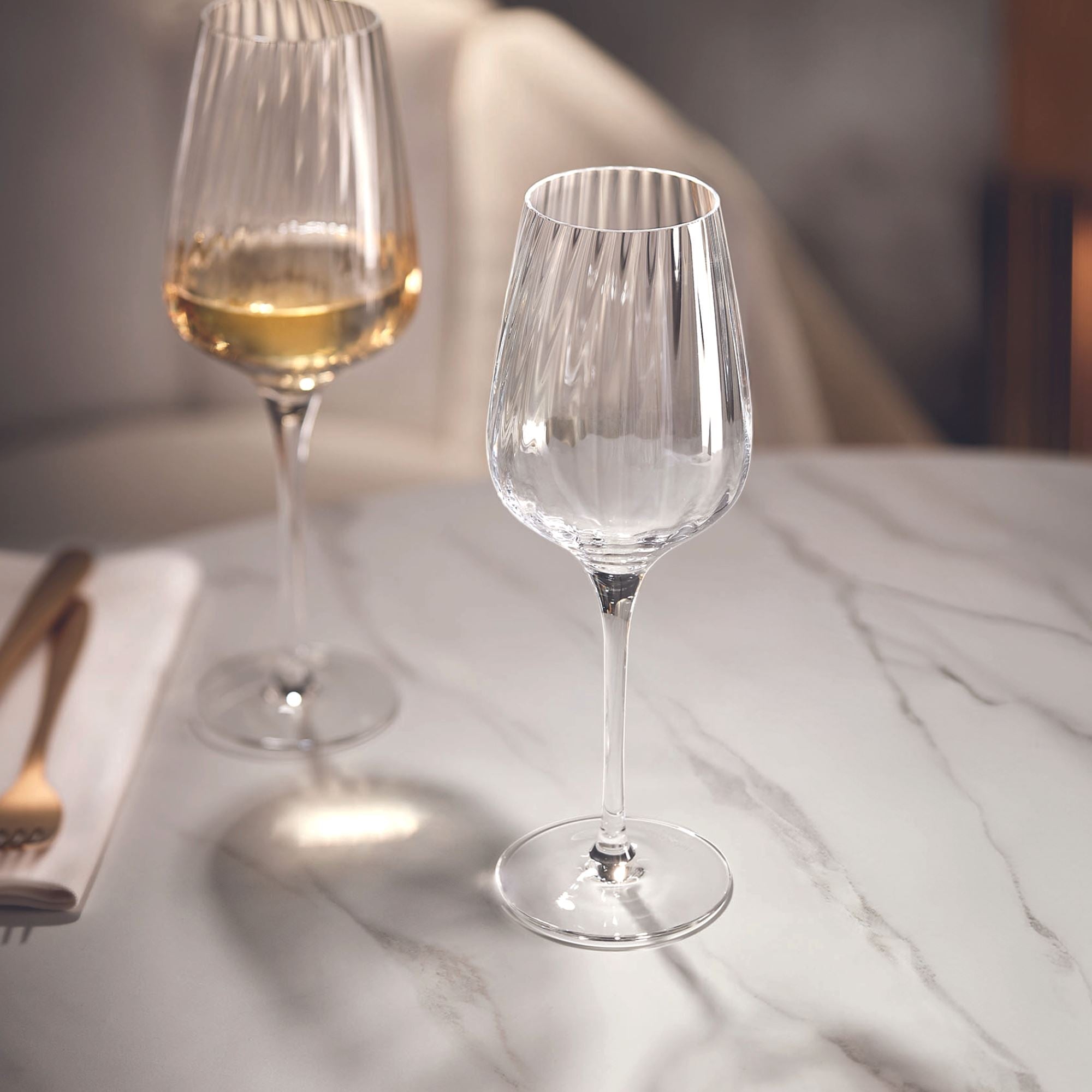 Chef & Sommelier Symetrie 'White Wine' Glasses 350ml - Set of 6 Wine Glasses Chef & Sommelier 