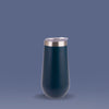 Insulated Champagne Flute Matte Navy 180ml Insulated Champagne Flute Oasis 