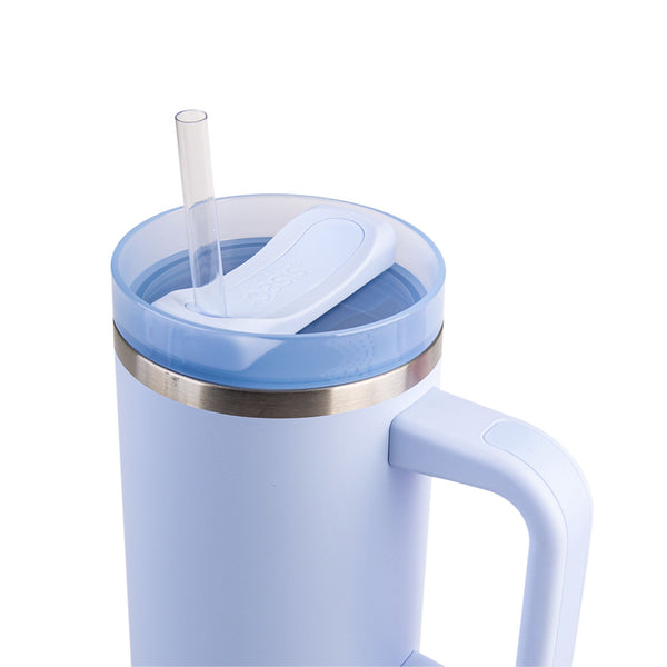 Insulated Commuter Periwinkle Blue Tumbler 1.2L D-STILL 