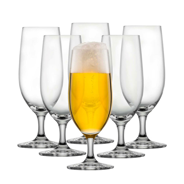 Schott Zwiesel Classico Beer Tulip Glasses 360ml - Set of 6 Schott Zwiesel 
