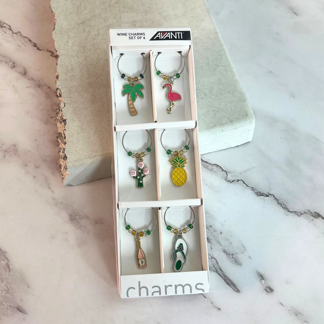 Tropical Wine Charms D-STILL 