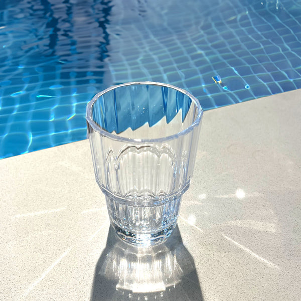 Unbreakable Alex Highball Glasses 315ml - Set of 4 Highball Glass D-STILL Drinkware 