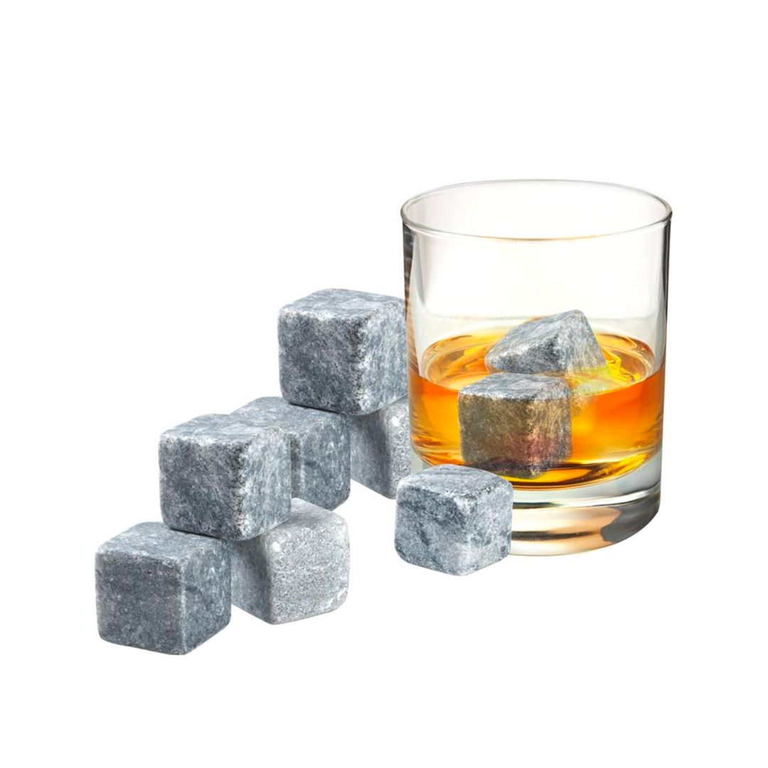 Whisky Rocks Gift Set D-STILL 