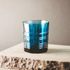 Arcoroc Brixton Blue Tumbler Glasses 300ml - Set of 6 Tumblers Arcoroc 