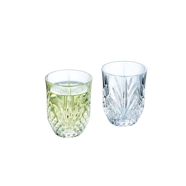 Arcoroc Broadway Cut Crystal Shot Glasses 50ml - Set of 6 Shot Glass Broadway 
