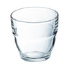 Arcoroc Forum Old Fashioned Tumbler Glasses 160ml - Set of 6 Tumblers D-STILL Drinkware 