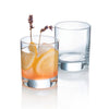 Arcoroc Islande Rocks Glasses 300ml - Set of 6 Tumblers D-STILL Drinkware 