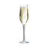 Arcoroc Mineral Champagne Flute Glasses 160ml - Set of 6 Stemware Arcoroc 