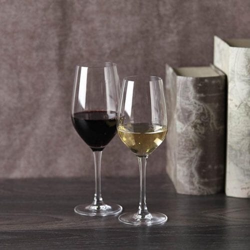 Arcoroc Mineral Wine Glasses 450ml - Set of 6 Stemware Arcoroc 