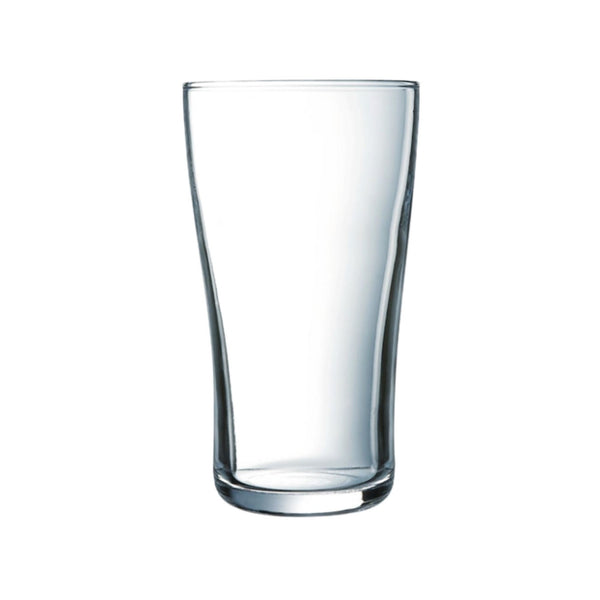 Arcoroc Ultimate Tempered Beer Glasses 425ml - Set of 4 Beer Glasses D-STILL Drinkware 