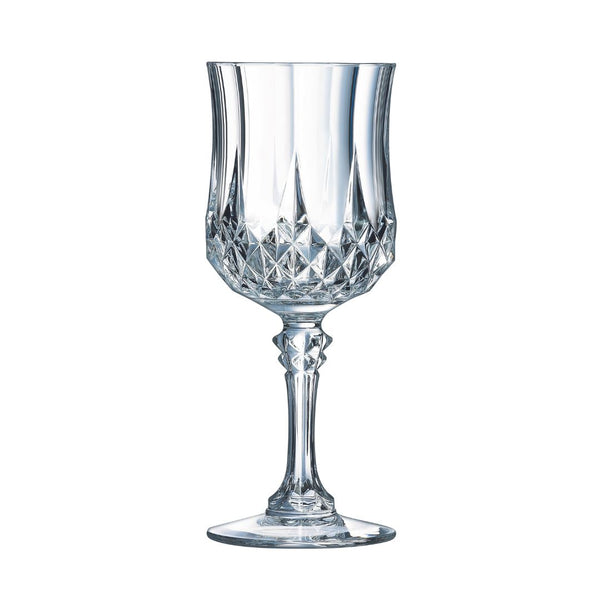 Arcoroc West Loop Wine Glasses 240ml - Set of 6 Stemware Arcoroc 