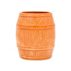 Ceramic Barrel Tiki Mug 510ml Barware D-Still Drinkware 