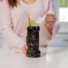 Ceramic Duece Tiki Mug 500ml tiki mug D-Still Drinkware 