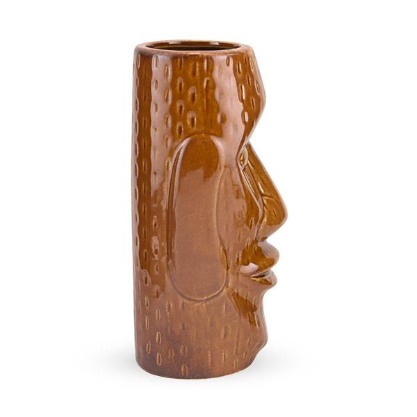 Ceramic Island Tiki Mug 400ml Drinkware Barwareforthehome 