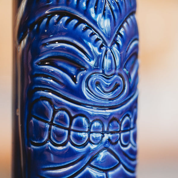 Ceramic Lanai Tiki Mug 400ml Drinkware D-STILL Drinkware 