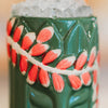 Ceramic Lei Tiki Mug 560ml Tiki Mug D-STILL Drinkware 