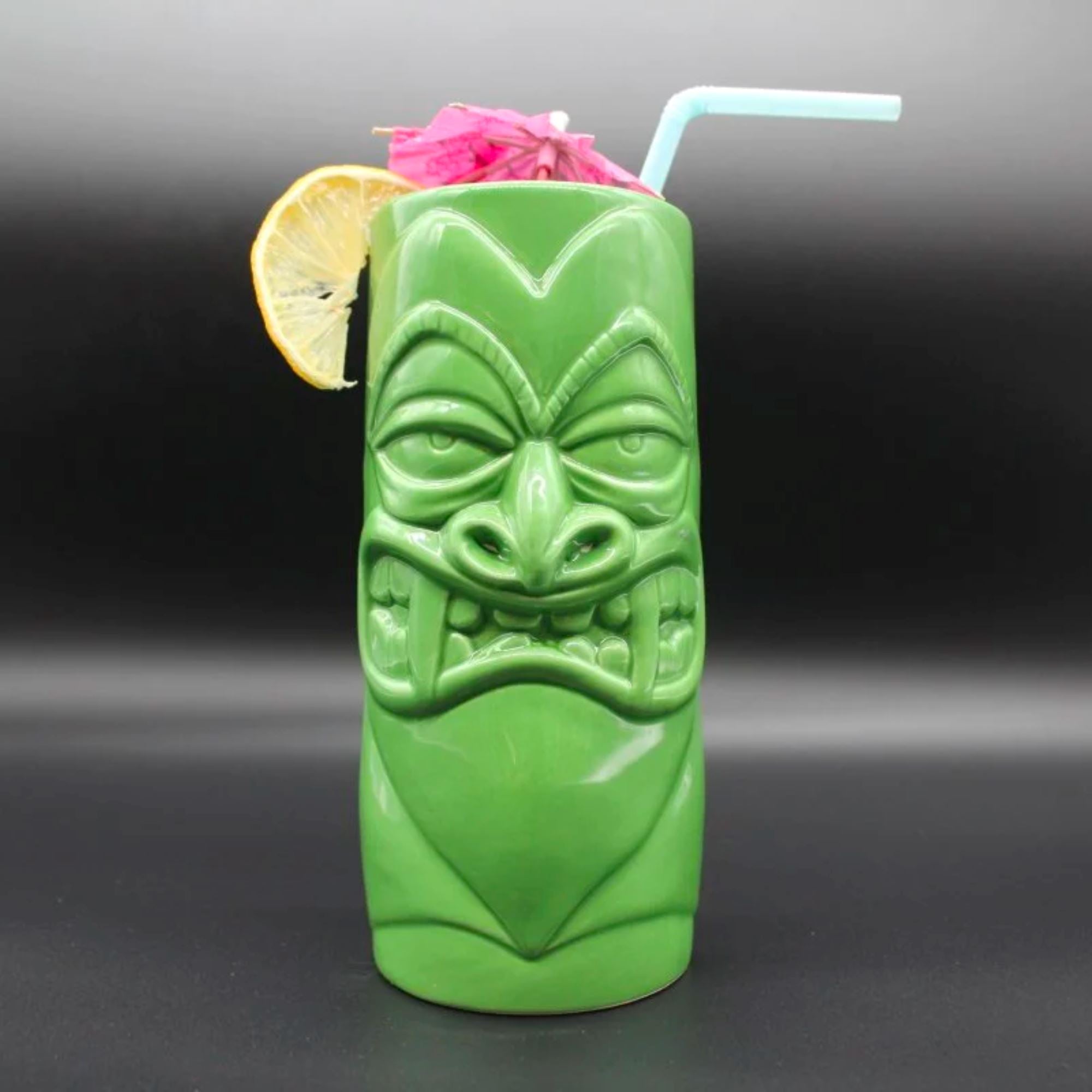 Ceramic Maui Tiki Mug 660ml Tiki Mug D-STILL 