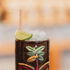 Ceramic Palm Warrior Tiki Mug 600ml Tiki Mug D-STILL Drinkware 