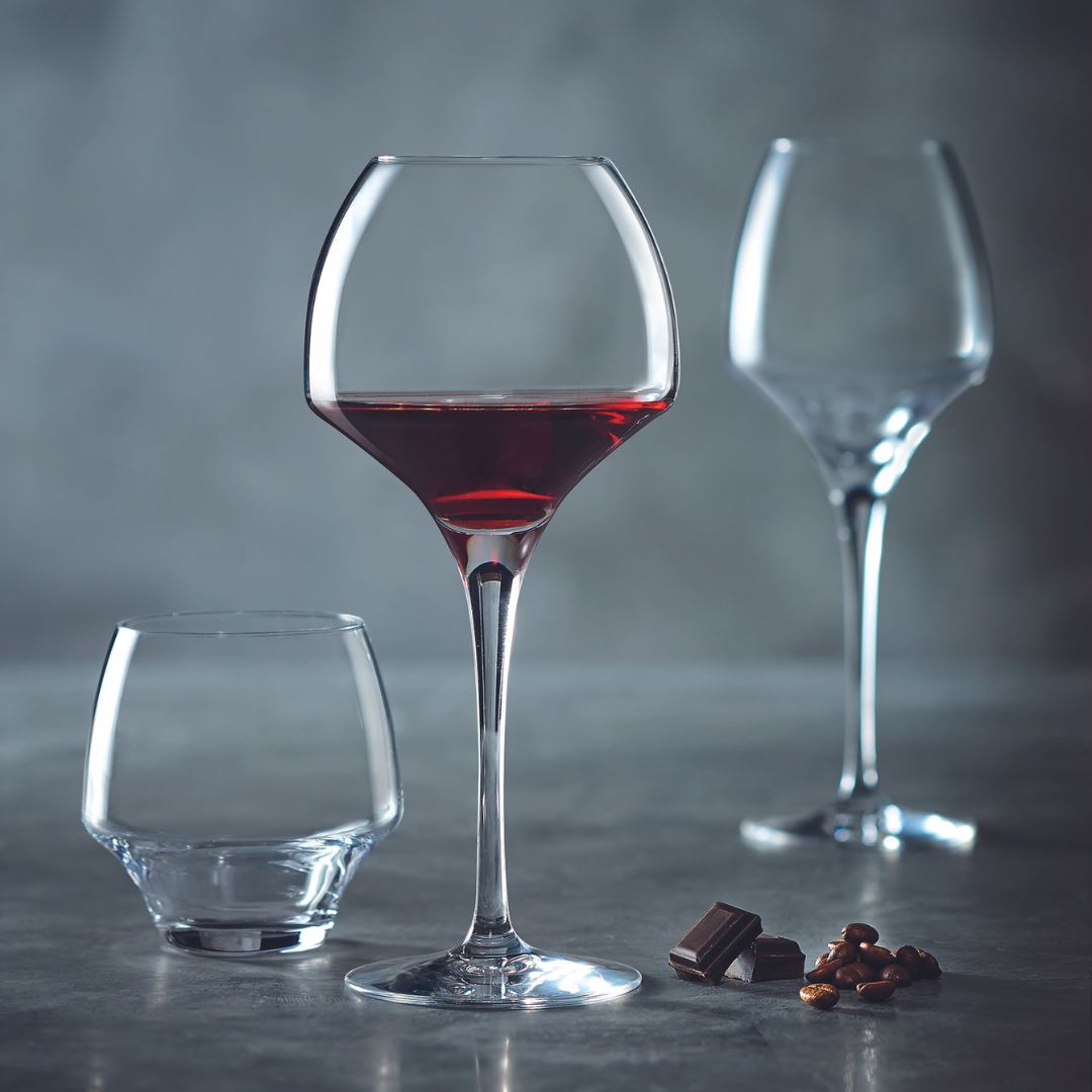 Chef & Sommelier Open Up Soft Stem Glasses 470ml - Set of 6 Wine Glass Chef & Sommelier 