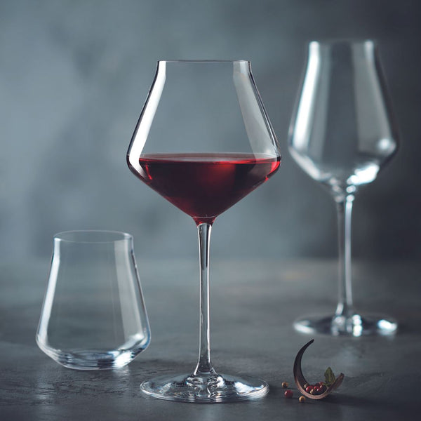 Chef & Sommelier Reveal Up Intense Glasses 450ml - Set of 6 Wine Glass Chef & Sommelier 