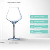 Chef & Sommelier Reveal Up Intense Stem Glass 550ml - Set of 6 Wine Glass Chef & Sommelier 