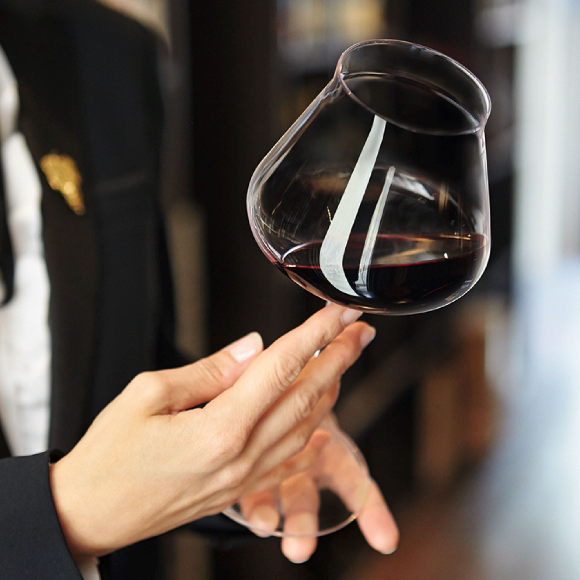 Chef & Sommelier Reveal Up Intense Wine Glasses 550ml - Set of 6 Wine Glass Chef & Sommelier 