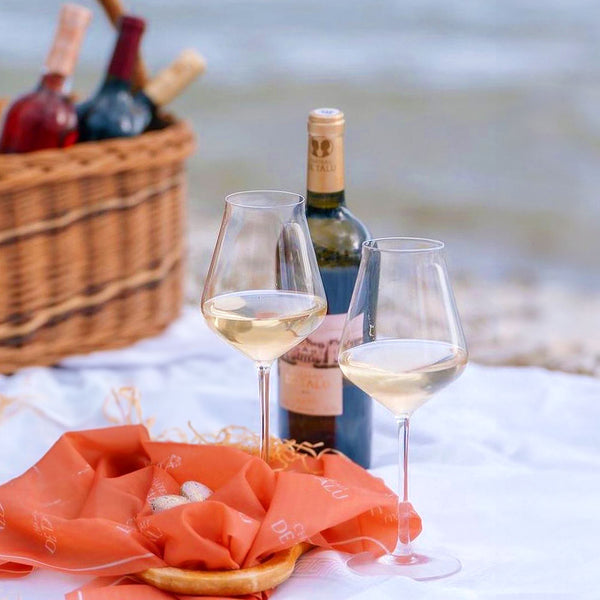 Chef & Sommelier Reveal Up Wine Glasses 300ml - Set of 6 Wine Glass Chef & Sommelier 