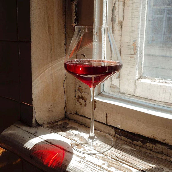 Chef & Sommelier Reveal Up Wine Glasses 550ml - Set of 6 Wine Glass Chef & Sommelier 