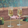 Chef & Sommelier Symetrie Champagne Flutes 210ml - Set of 6 Champagne Glass Chef & Sommelier 