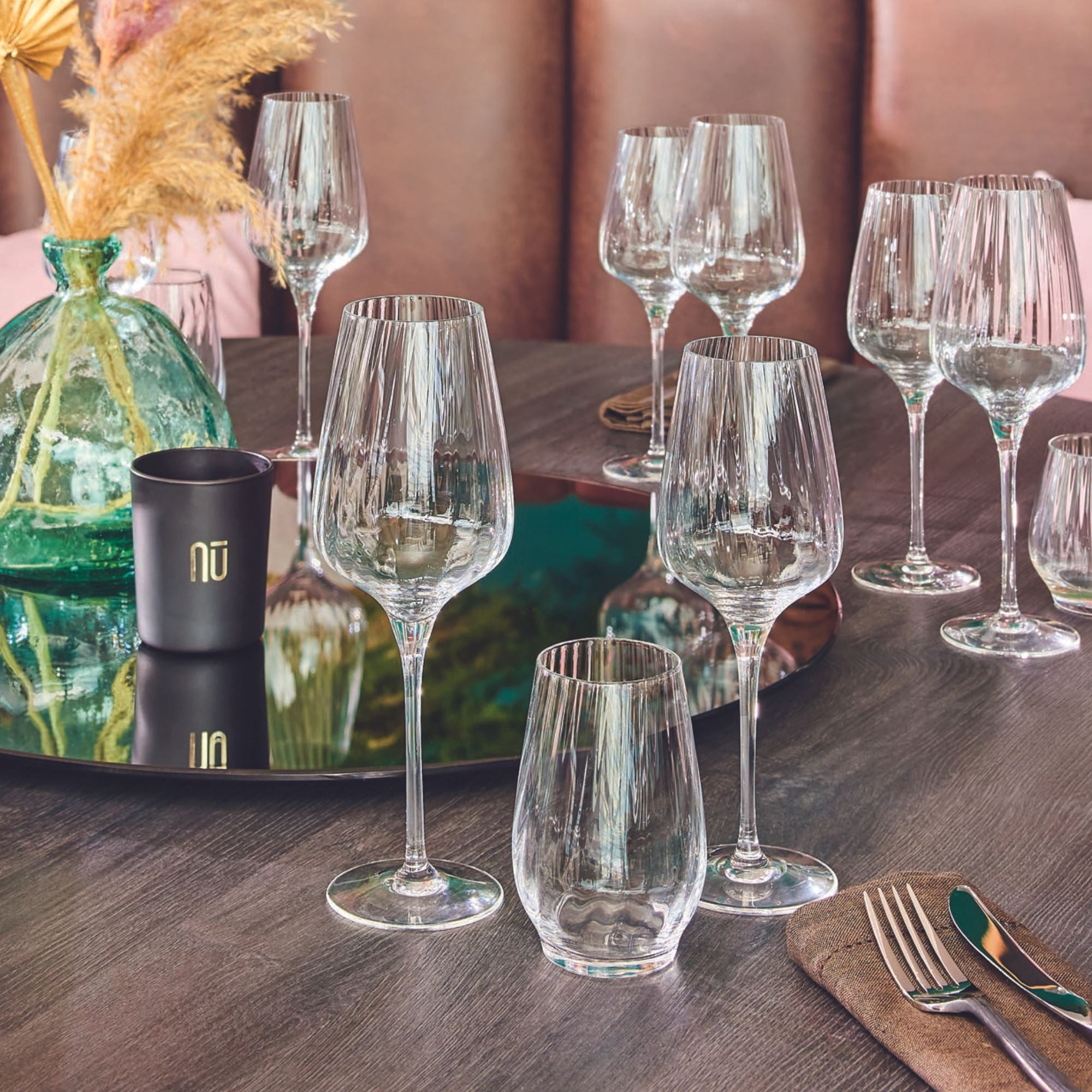 Chef & Sommelier Symetrie Wine Glasses 450ml - Set of 6 Wine Glass Chef & Sommelier 