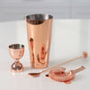 Copper 30/60ml Bell Jigger Cocktail Shakers & Tools D-STILL Drinkware 