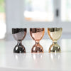 Copper 30/60ml Bell Jigger Cocktail Shakers & Tools D-STILL Drinkware 