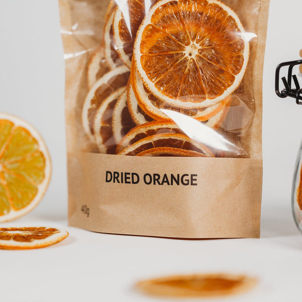 D-STILL Garnishes - 40g Dried Oranges DSTILL 